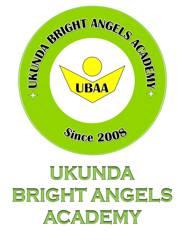 Ukunda Bright Angels Academy Logo